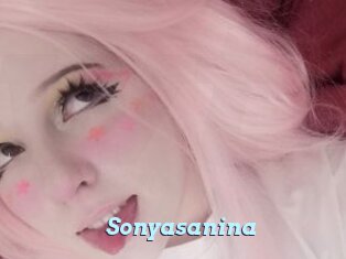 Sonyasanina