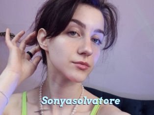 Sonyasolvatore