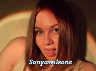 Sonyawilsons