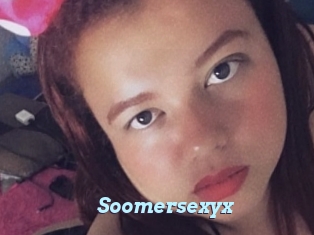 Soomersexyx