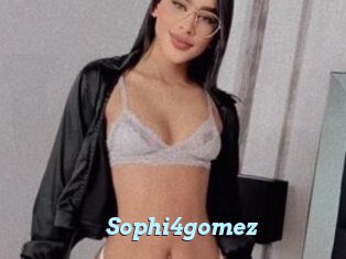 Sophi4gomez
