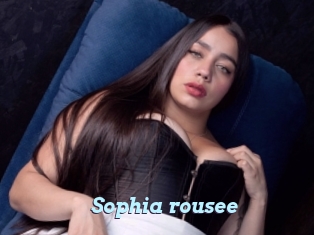 Sophia_rousee