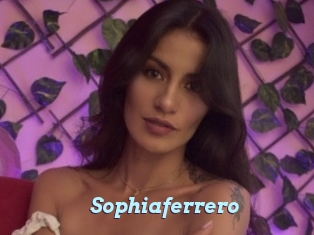 Sophiaferrero