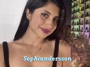 Sophiandersson