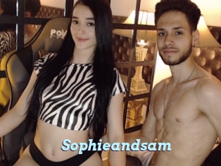 Sophieandsam