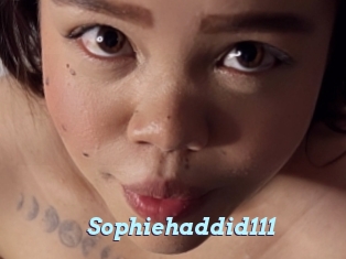 Sophiehaddid111