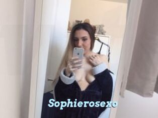 Sophierosexo