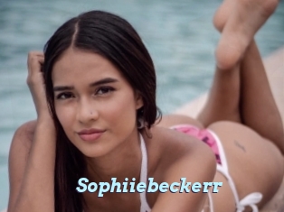 Sophiiebeckerr