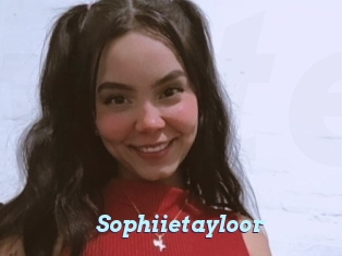 Sophiietayloor