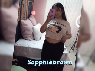 Sopphiebrown