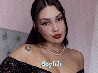 soylili Webcam Teen