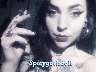 Spicygothdoll