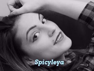 Spicyleya