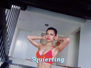 Squierting