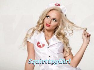 SquirtingGirl