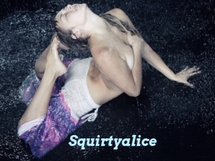 Squirtyalice