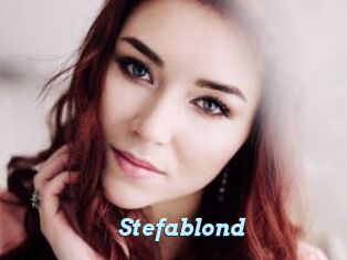 Stefablond