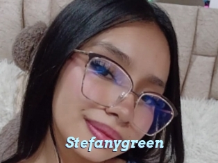 Stefanygreen