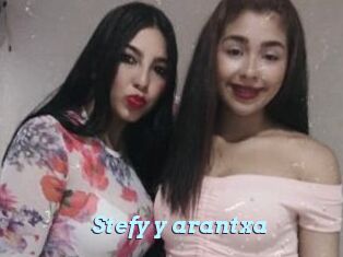 Stefy_y_arantxa