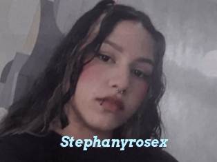 stephanyrosex Webcam Teen