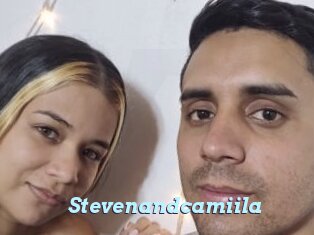 Stevenandcamiila