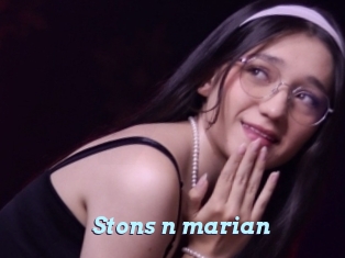Stons_n_marian