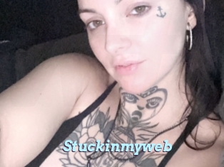 Stuckinmyweb