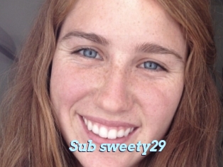 Sub_sweety29