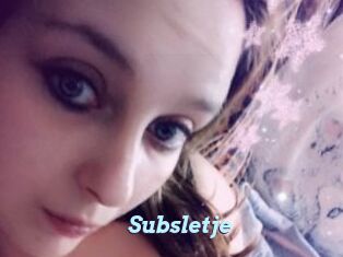 Subsletje