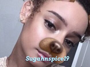 Sugahnspice19