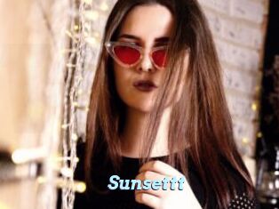 Sunsettt