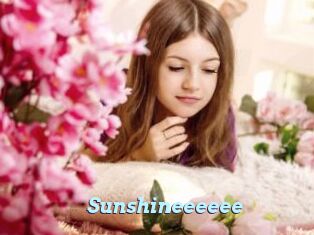 Sunshineeeeee
