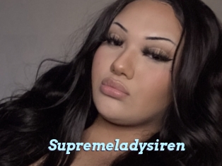 Supremeladysiren