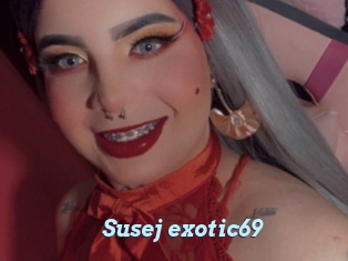 susej_exotic69 Webcam Teen