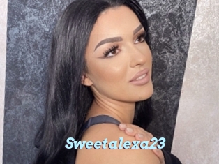 Sweetalexa23