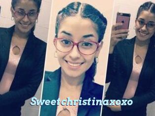 sweetchristinaxoxo Webcam Teen