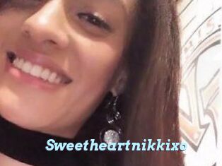 Sweetheartnikkixo