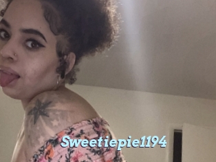 sweetiepie1194 Webcam Teen