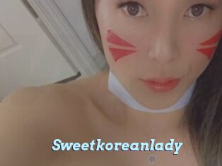 Sweetkoreanlady