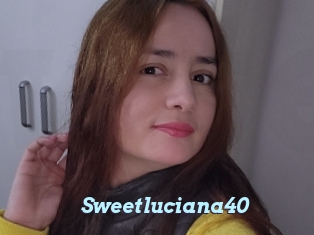 Sweetluciana40