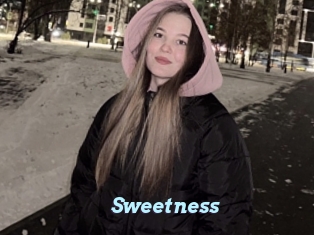 Sweetness