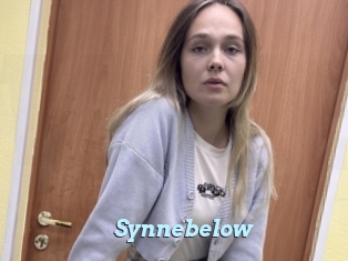 Synnebelow