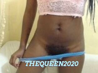 THEQUEEN2020