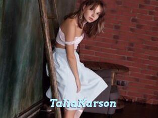 TaliaKarson