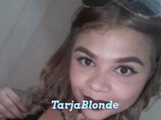 TarjaBlonde