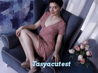 Tasyacutest