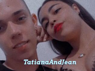 TatianaAndJean