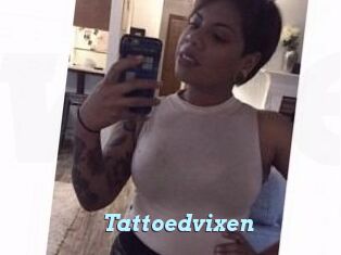 Tattoedvixen
