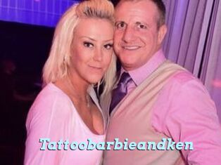 Tattoobarbieandken