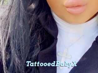 TattooedBabyX